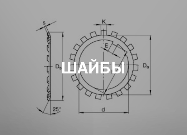 Шайбы