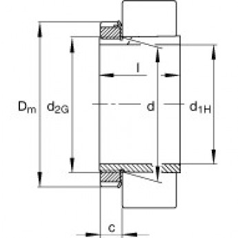 Закрепительные втулки H24132 FAG 176377 Закрепительные втулки H24132 FAG 176377