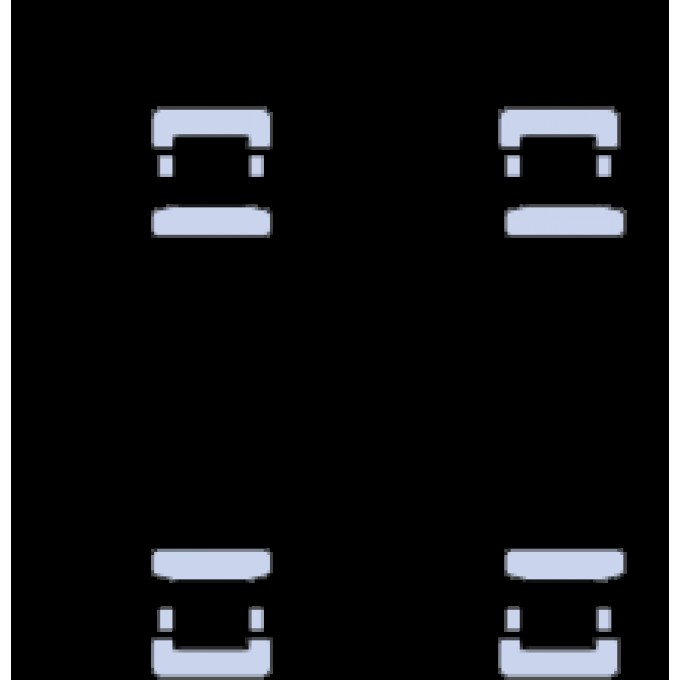 Цилиндрические роликоподшипники NU 310 E-M1-C3 FAG 187049